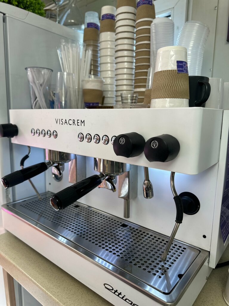 Coffee shop Fidelio, Almaty, photo