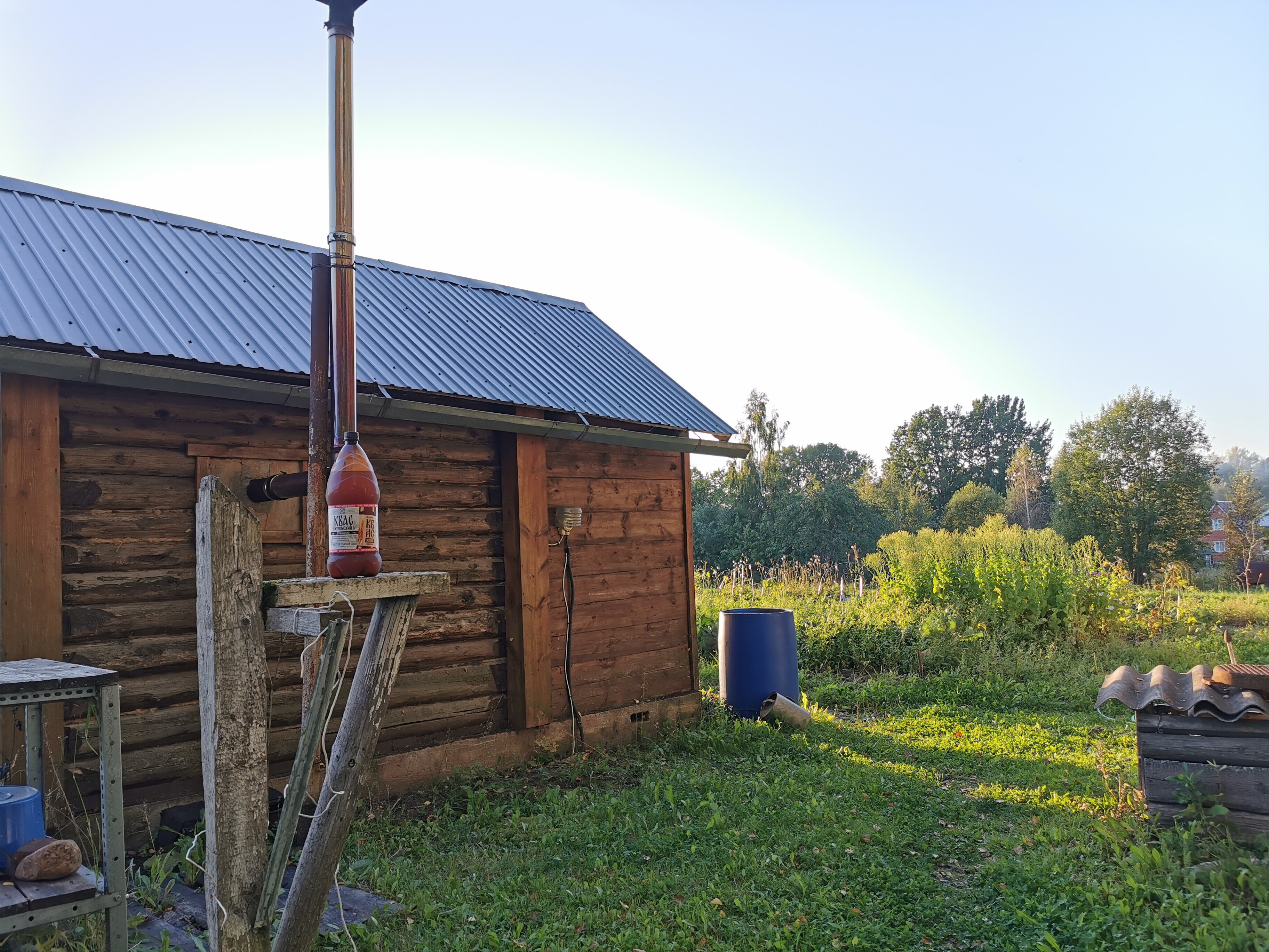 Фото Тихий уголок