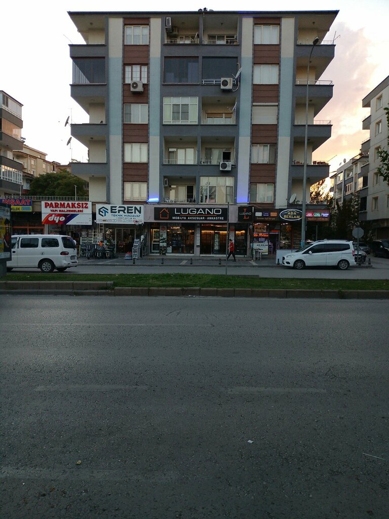 Furniture fittings and components Lugano Furniture Accessory Built-in, Gaziantep, photo