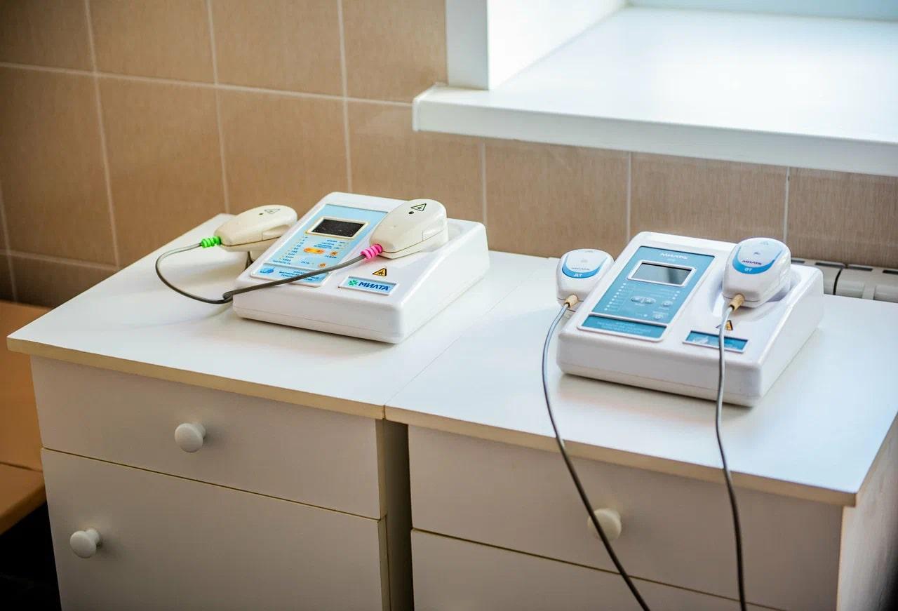 Фото Санаторий-профилакторий Янтарь