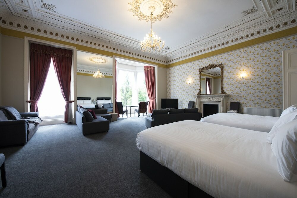 Фото Grosvenor Suites