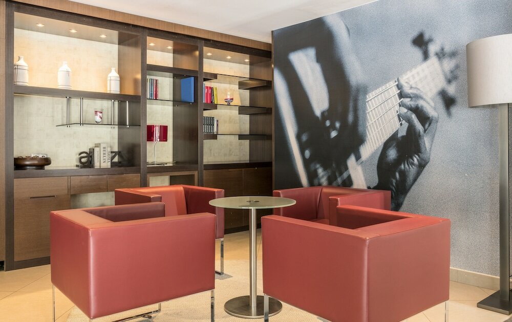 Фото Ilunion Auditori