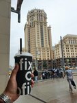 Cofix (Novokuznetskaya Street, 43/16с2), cafetería