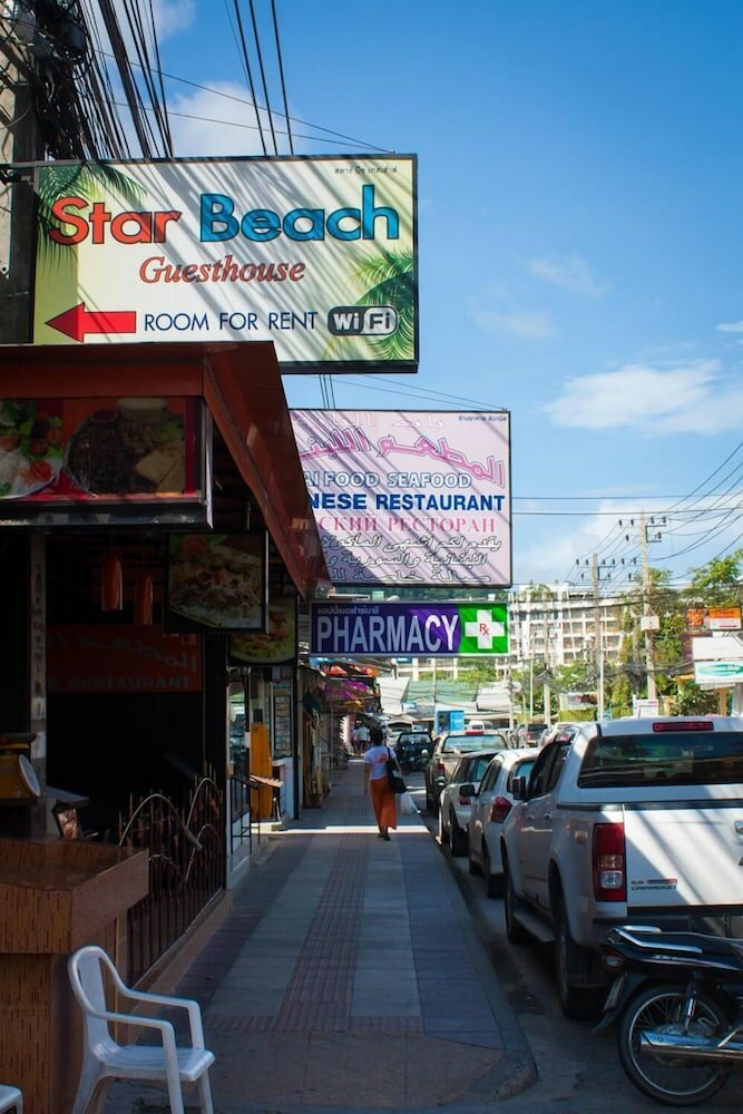 Фото Starbeach Guest House