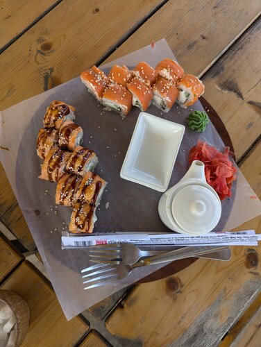 Cafetería Пиццерия вкуса, , foto