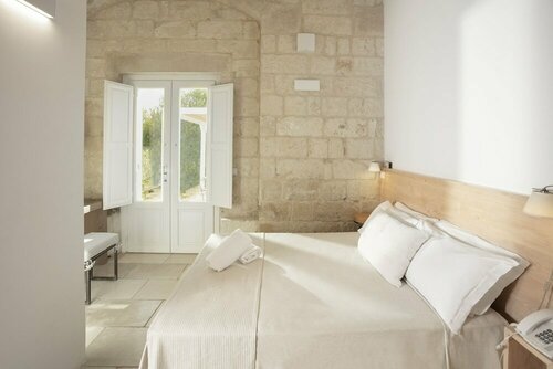 Гостиница Masseria Mongiò dell'Elefante