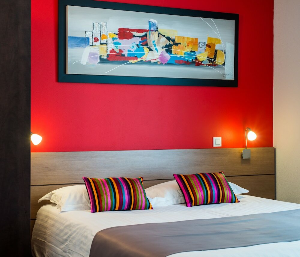 Фото Appart'hôtel Astoria