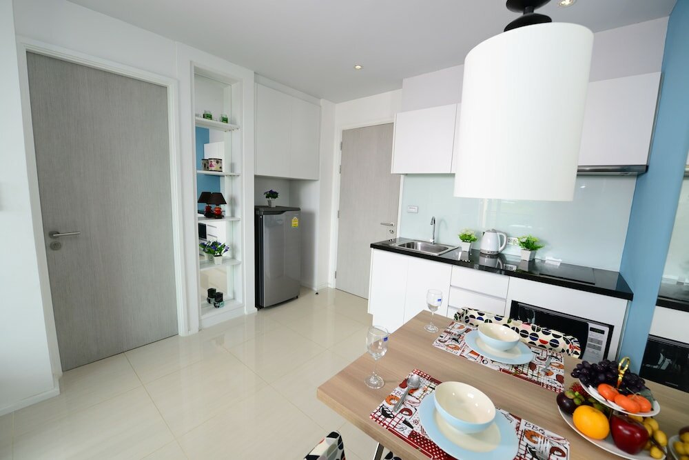 Фото Atlantis Resort Apartments Pattaya