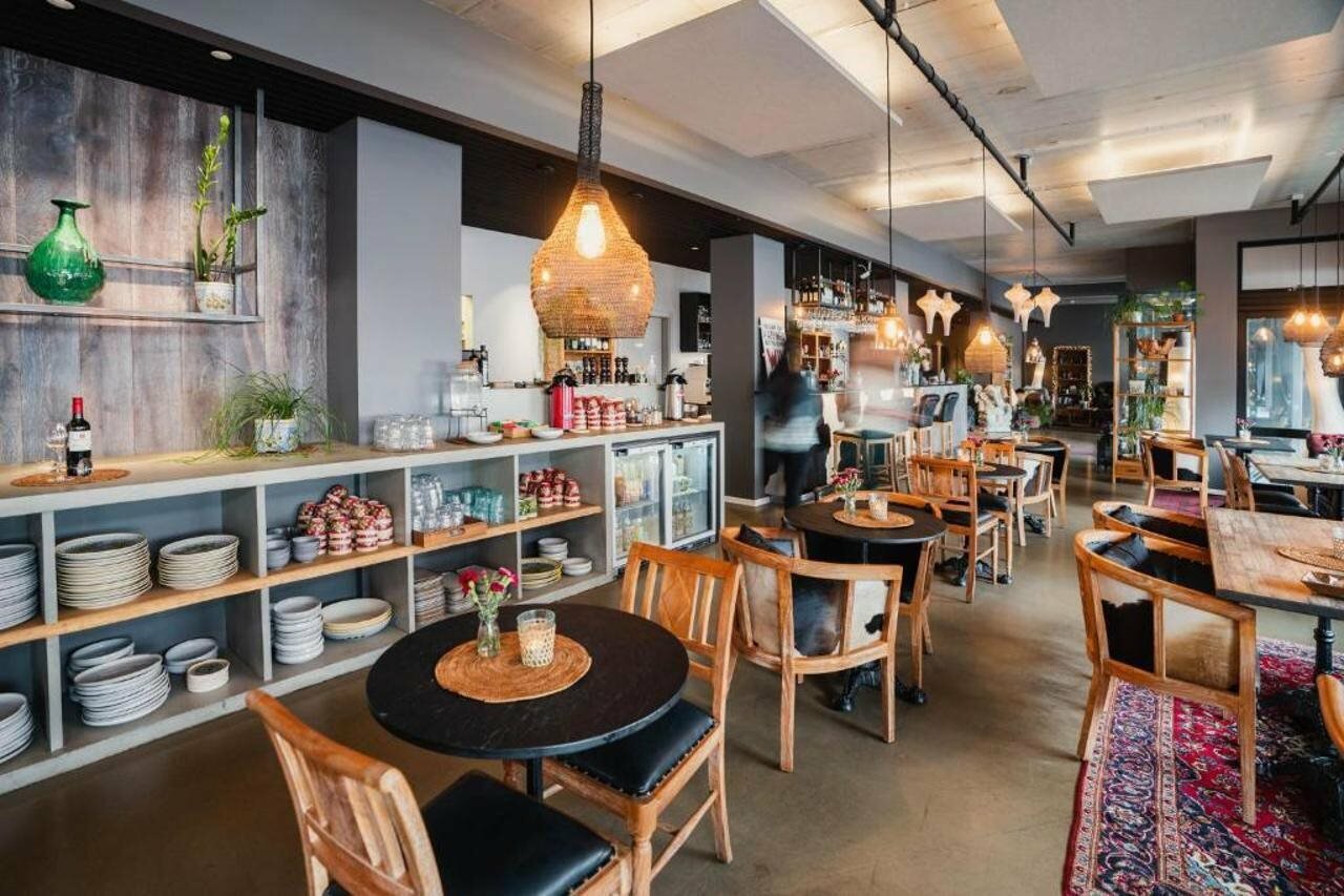 Фото Eyja Guldsmeden Hotel