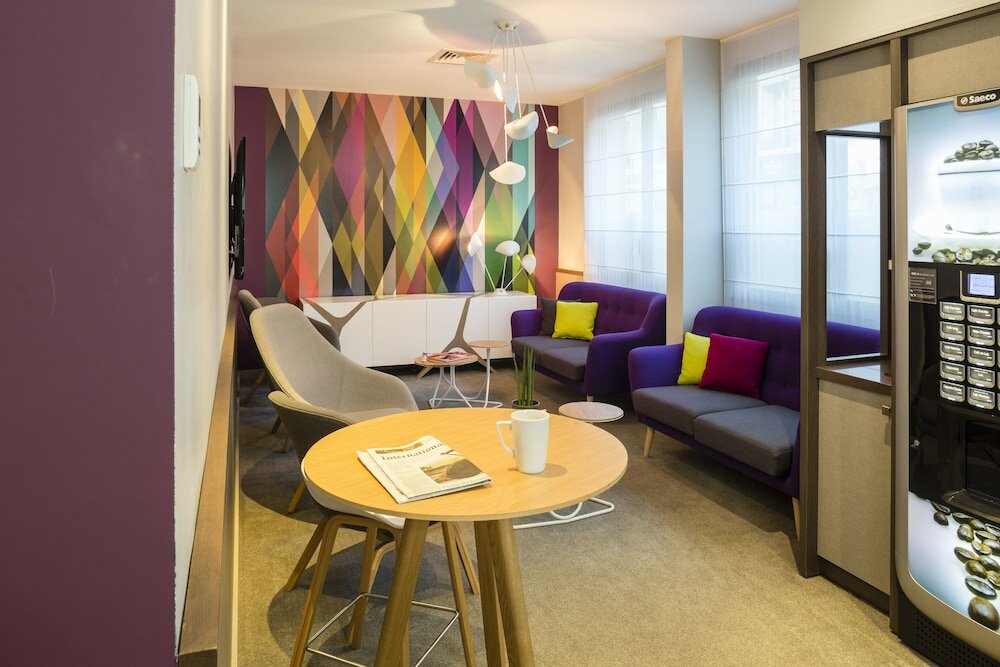 Фото Hotel Paris Louis Blanc