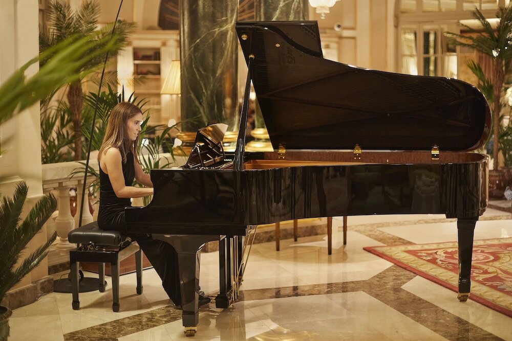 Фото Hotel El Palace Barcelona