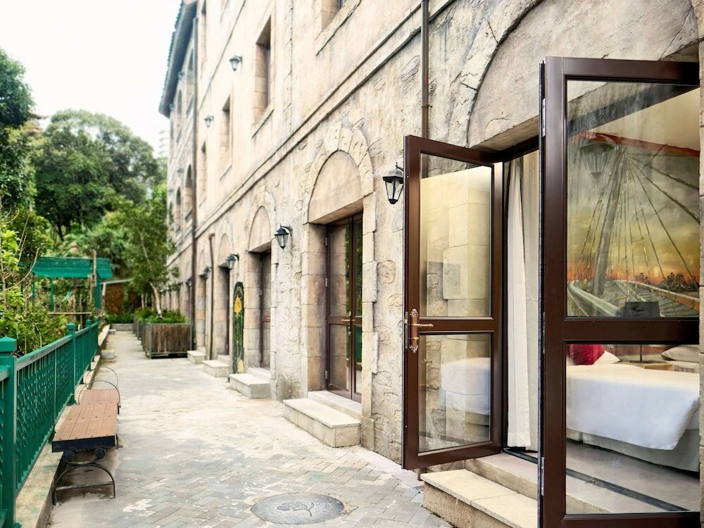 Фото Mercure Danang French Village Bana Hills