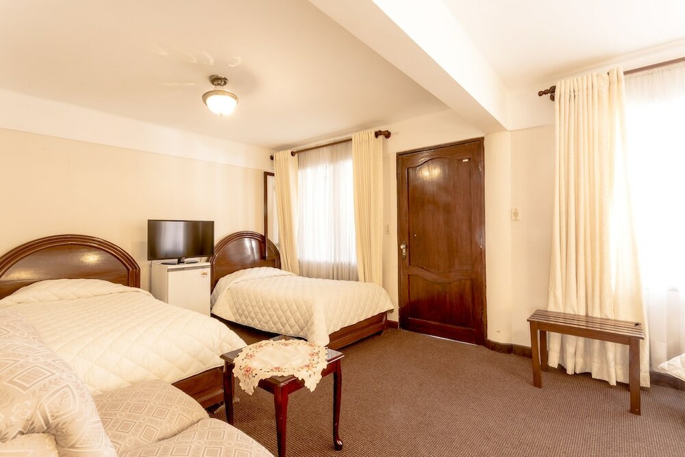 Фото Hotel Independencia