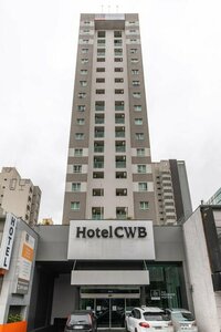 Гостиница Novo Cwb
