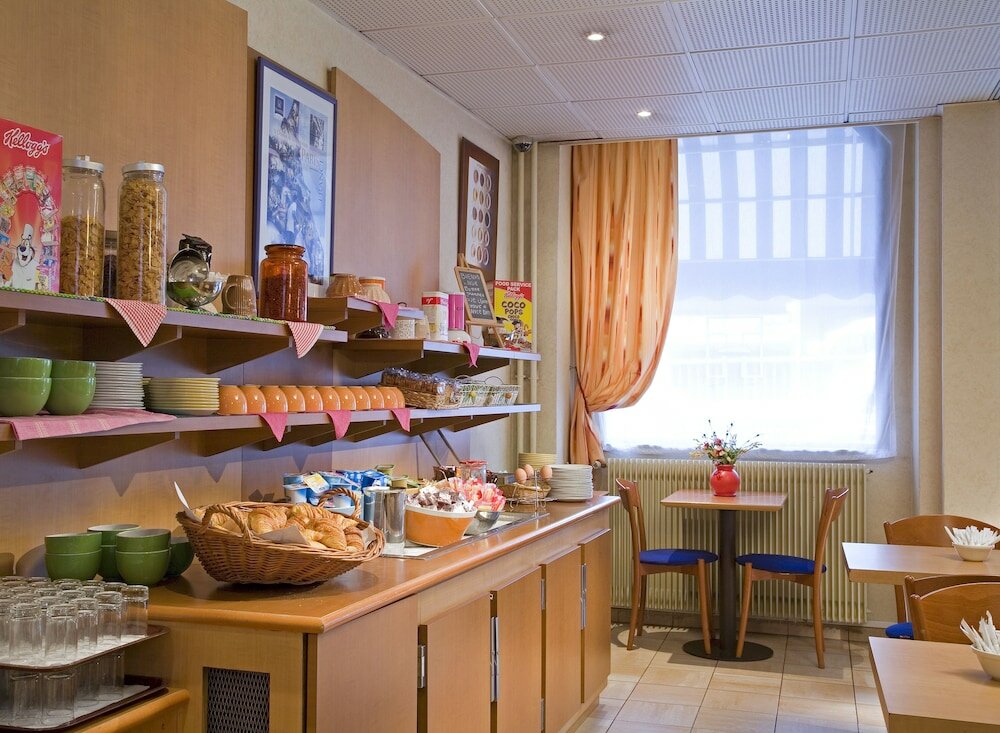 Фото Timhotel Paris Gare Montparnasse