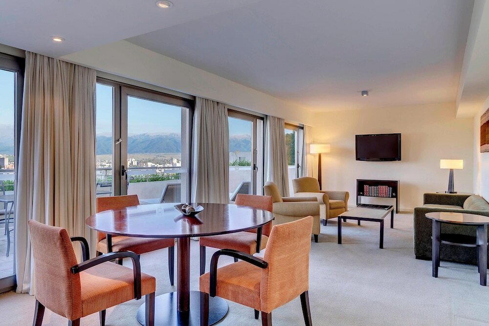 Фото Sheraton Salta Hotel