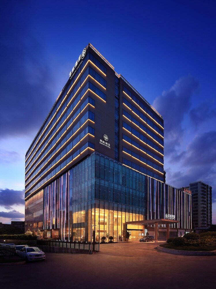 Фото Yunkai Hotel