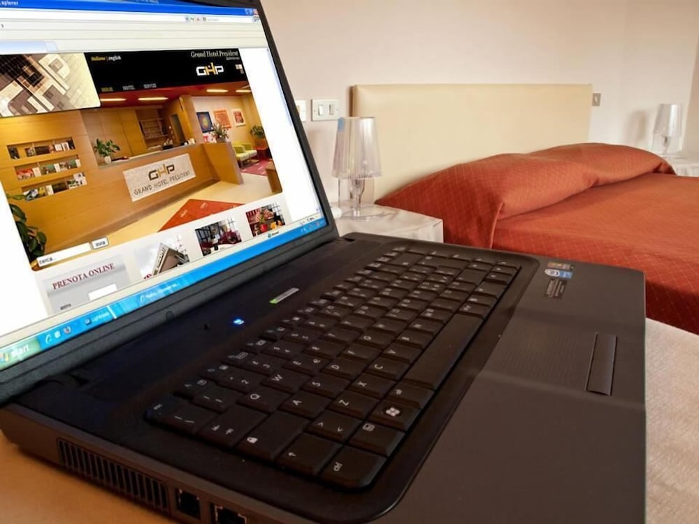 Фото Grand Hotel President