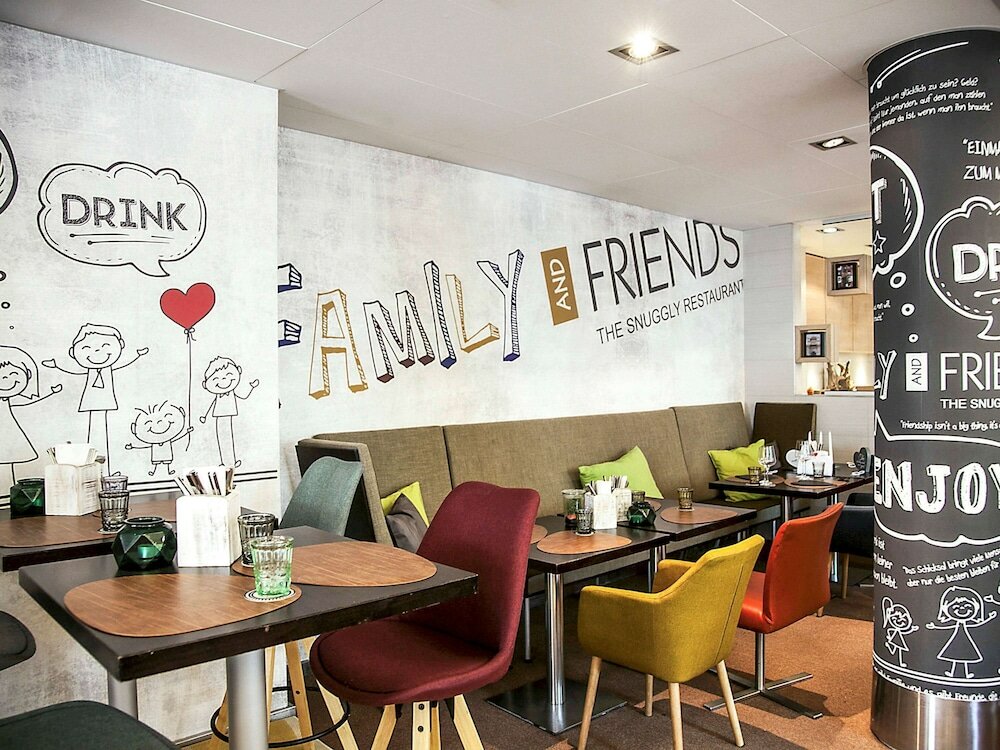 Фото Novotel Wien City