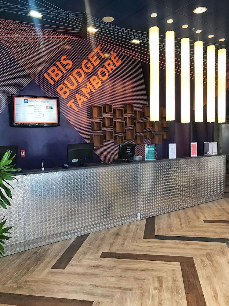 Фото Ibis budget Tambore