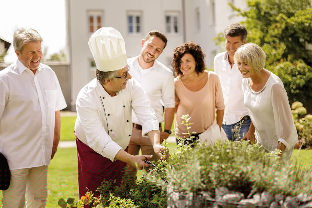 Фото KurOase im Kloster