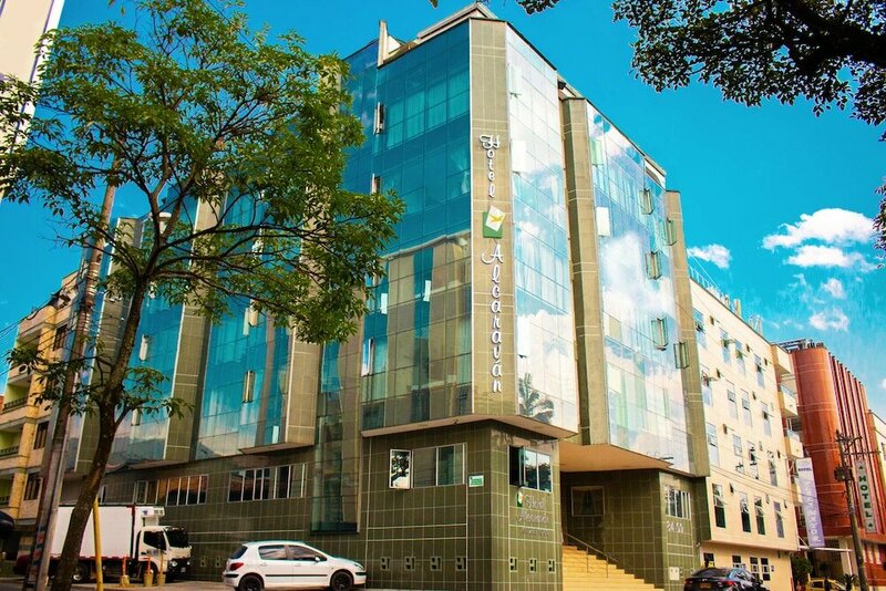 Гостиница Hotel Alcaraván