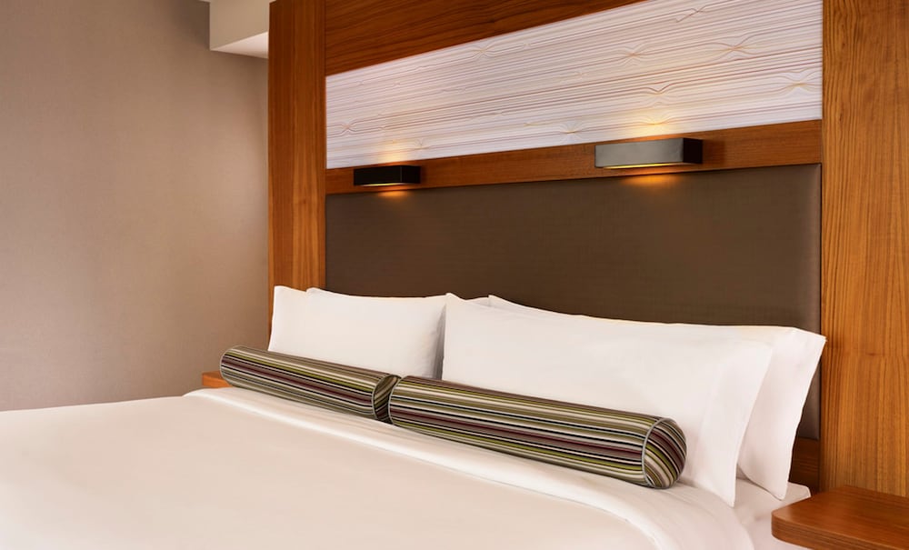 Фото Aloft London Excel