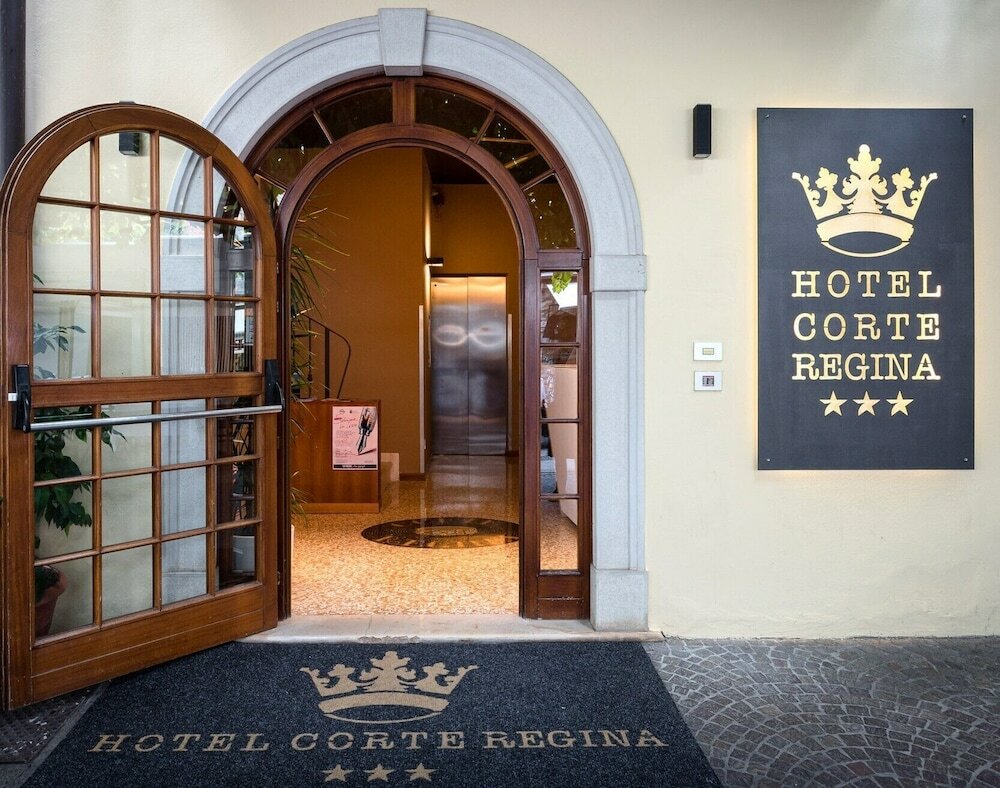 Фото Hotel Corte Regina