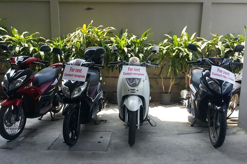 Фото T5 Suites at Pattaya