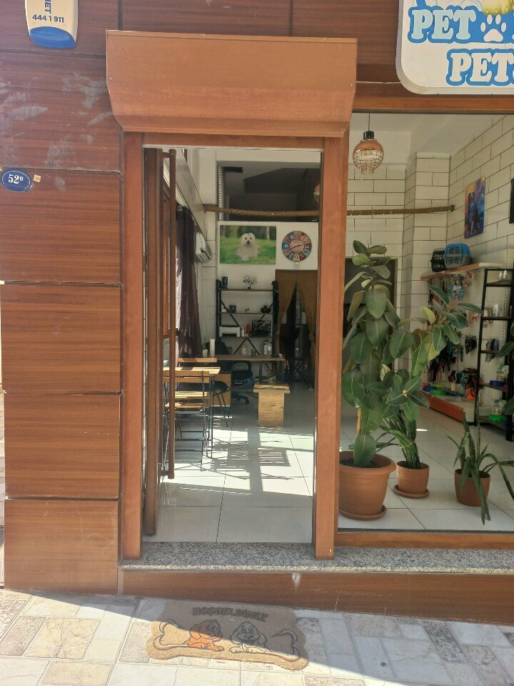Pet salon Odi Pet Groomer, Izmir, photo