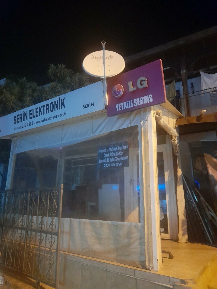 Appliance repair Sinyal Elektronik, Bodrum, photo