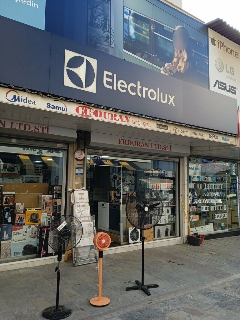 Electrical and wiring accessories Oz Melodi Electronics, Izmir, photo