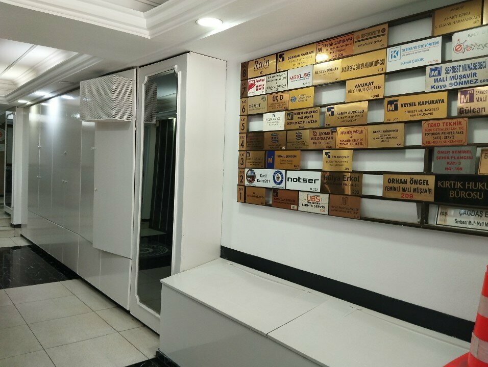 Computer repairs and services Printcom Bilgisayar, Izmir, photo