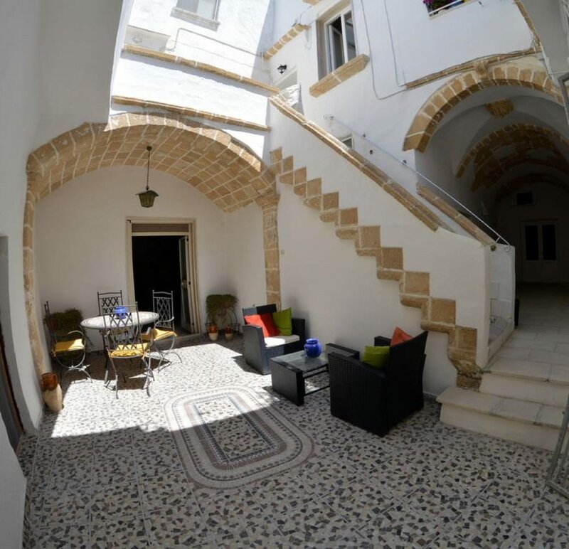 Гостиница Palazzo Piccioli в Галлиполи