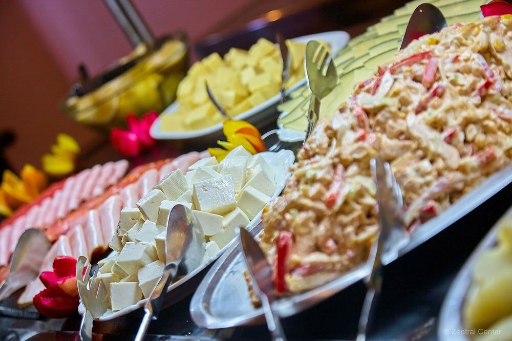 Фото Hotel Zentral Center Adults Only