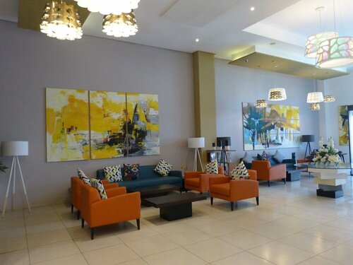 Гостиница Relax Hotel Casa voyageurs