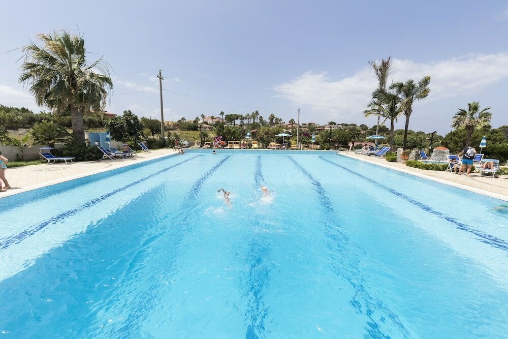 Фото Hotel Calabrisella