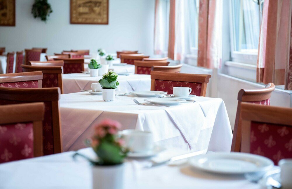 Фото Parkhotel zur Klause