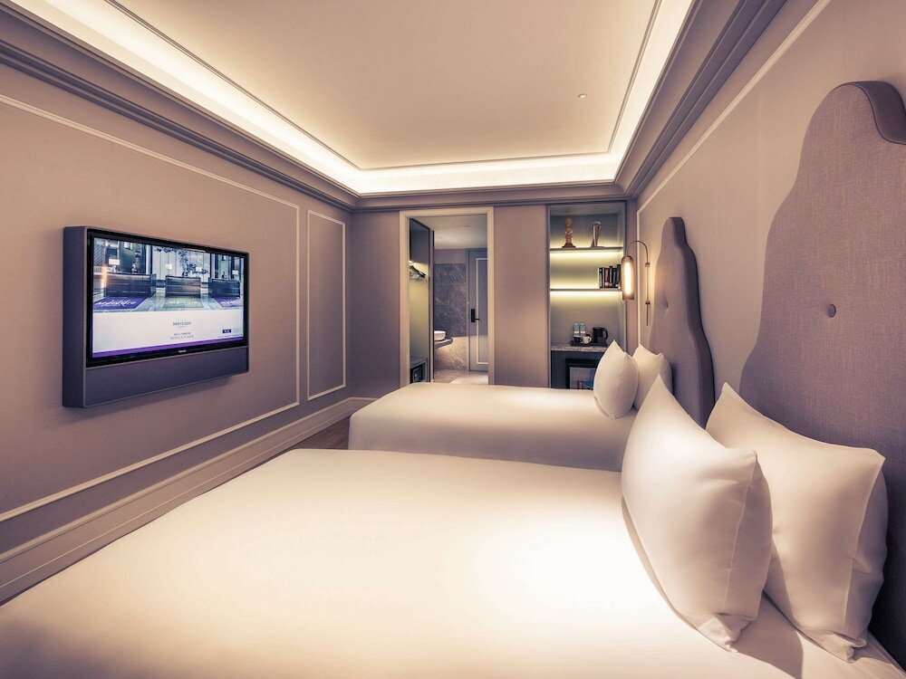 Фото Mercure Suzhou Jinji Lake