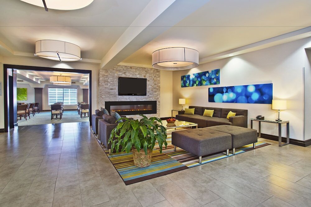 Фото Holiday Inn Express Sault Ste Marie