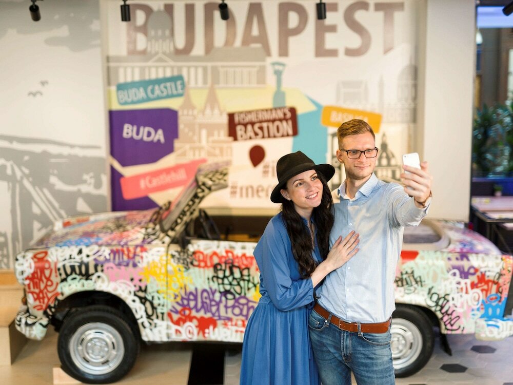 Фото Ibis Budapest Castle Hill