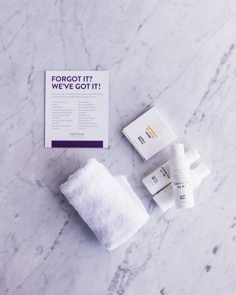 Фото Kimpton Hotel Palomar Philadelphia, an Ihg Hotel