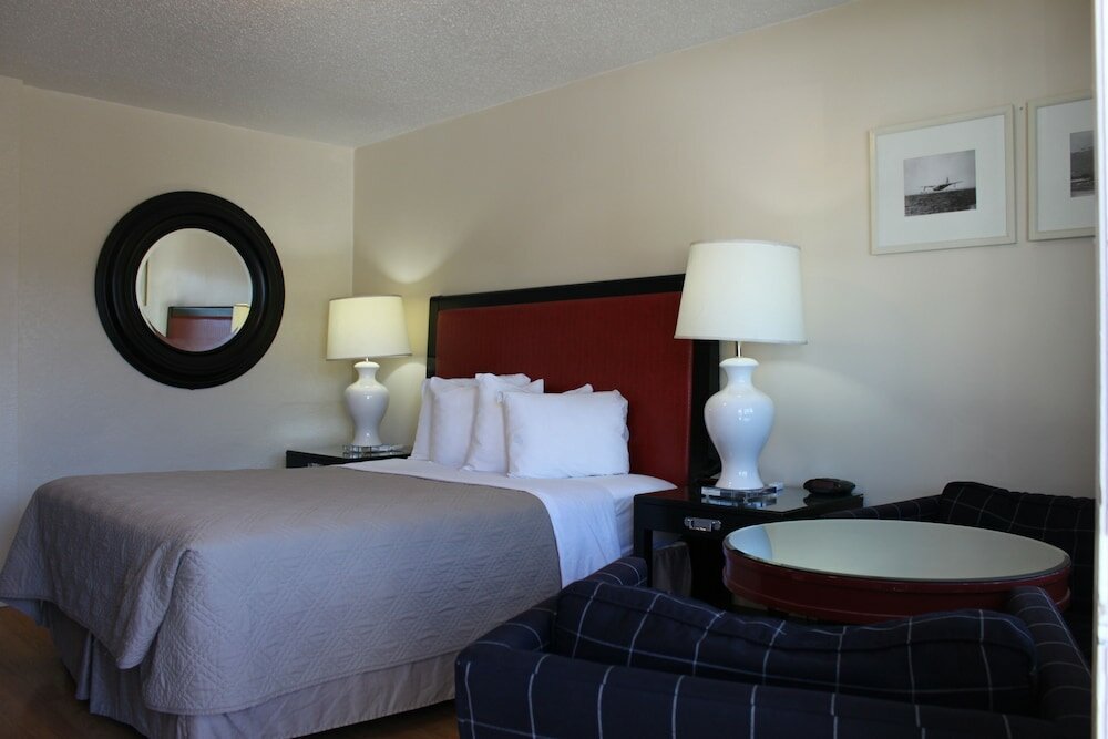 Фото Budget Inn Lompoc