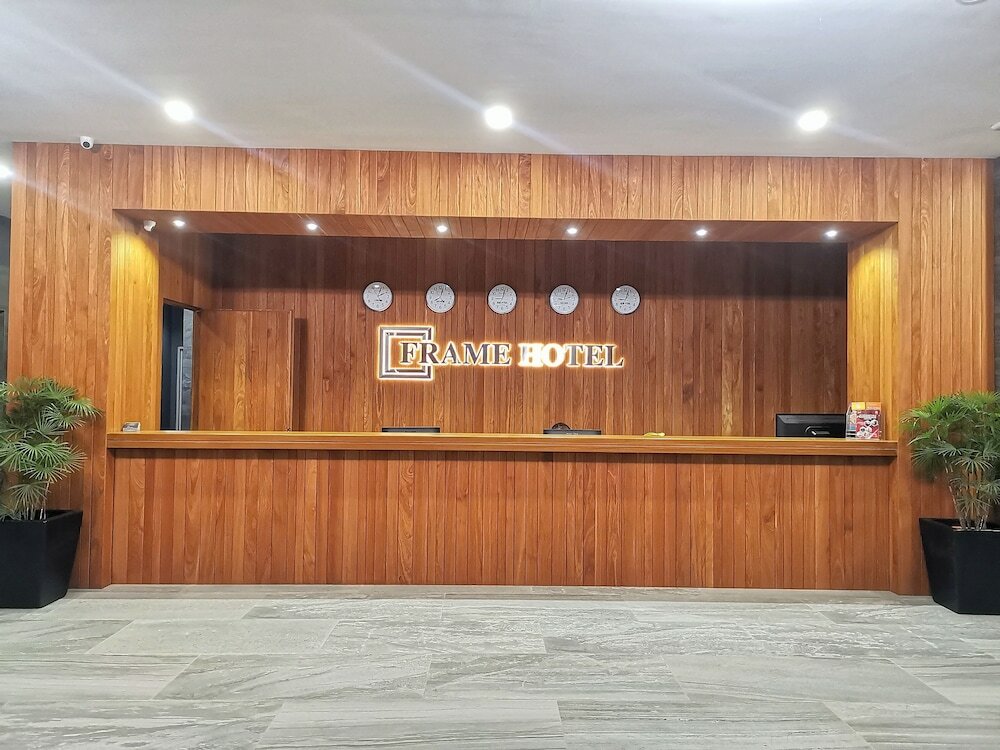 Фото Frame Hotel