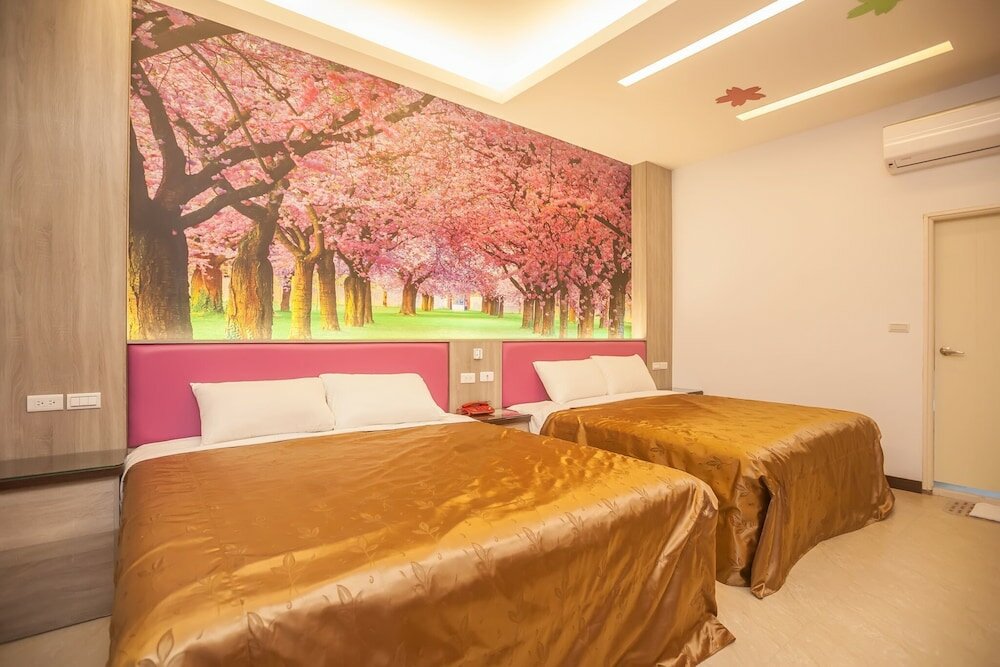 Фото Cherry Blossom Motel