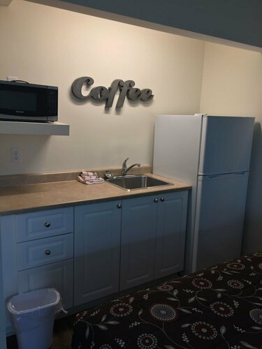 Гостиница Stardust Motel в Галифаксе