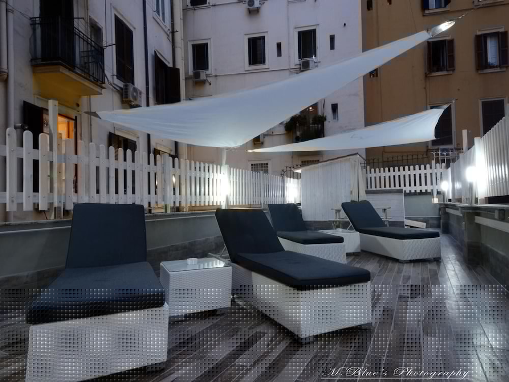 Фото Vatican's Roof