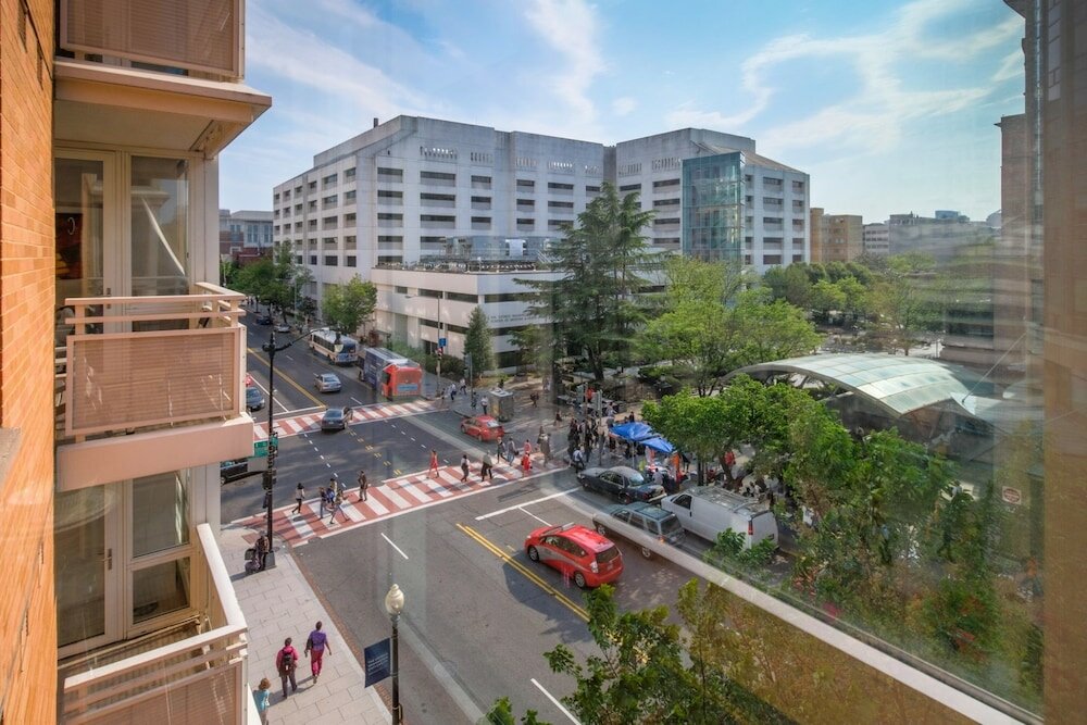Фото Global Luxury Suites at Foggy Bottom