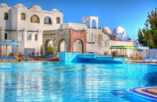 Гостиница Arabella Azur Resort в Хургаде