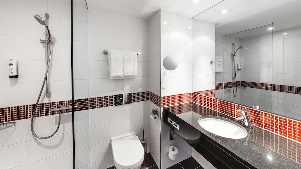 Фото Holiday Inn Munich - Westpark